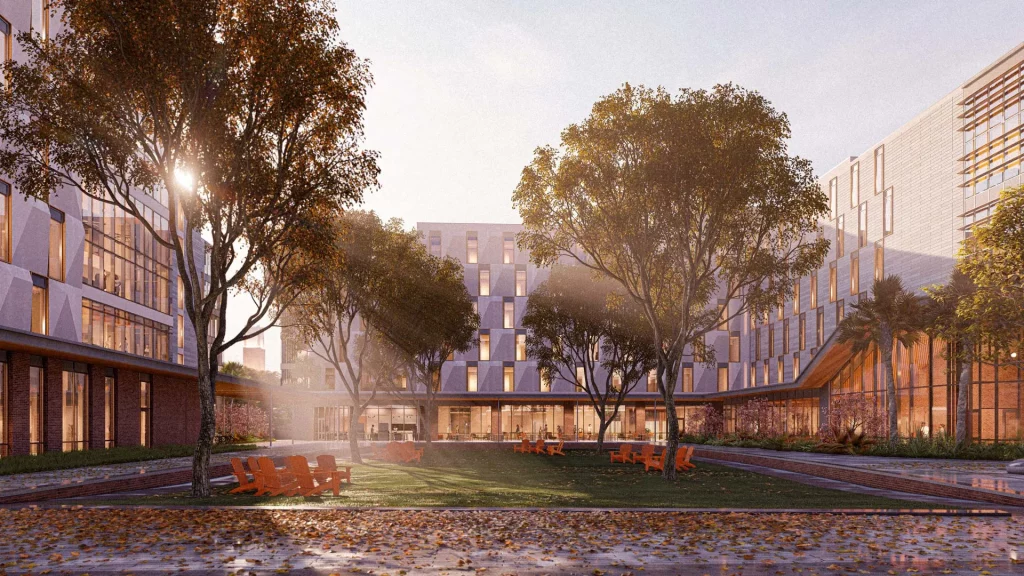 Render de diseño arquitectónico con Lumion Pro