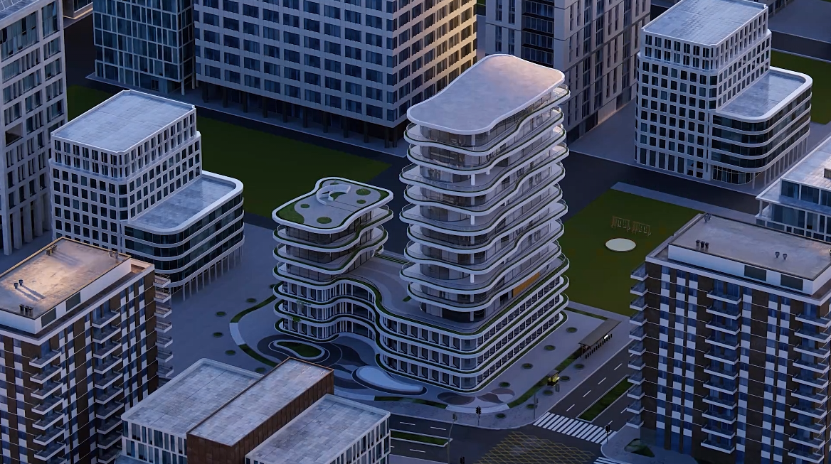 Lumion Pro - interfaz de renderizado arquitectónico